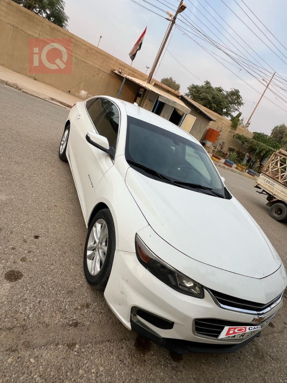 شيفروليه ماليبو